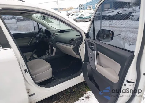 2014 Subaru Forester 2.5I Limited z USA, uszkodzony, nr VIN JF2SJAHC7EH433089